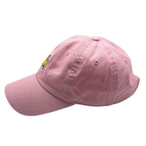 Masters American Needle Women's Pink Golf Hat Cap Embroidered Logo Adjustable - Picture 4 of 14